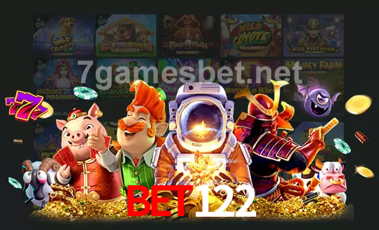 cassino Bet122