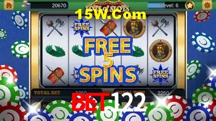 Sistemas de Segurança Bet122