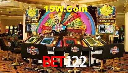 Jogos de Slot Bet122