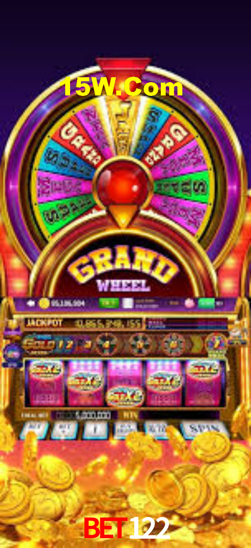 Sinta a adrenalina dos jogos de cassino com Bet122